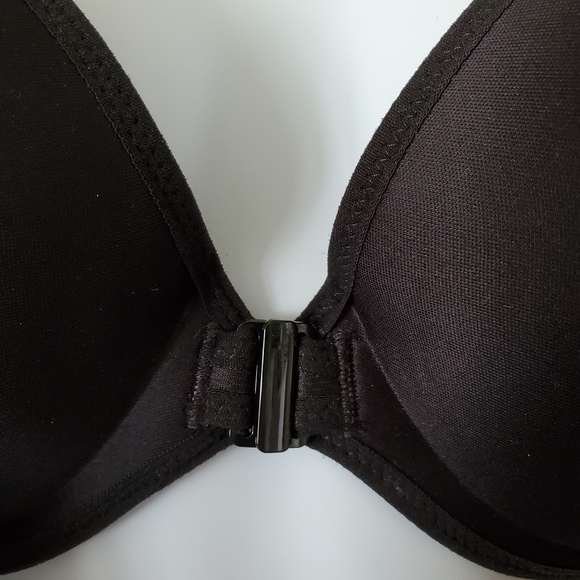 Victoria Secret Bra Layered Front Zipper - Picture 4 of 9